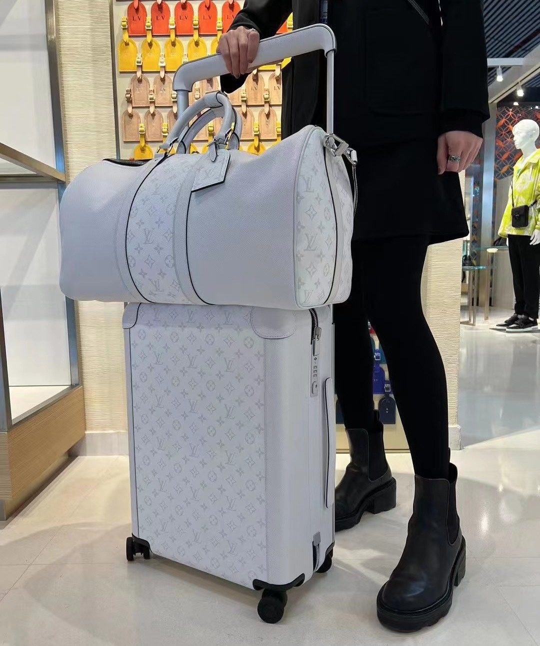 Louis Vuitton Suitcase